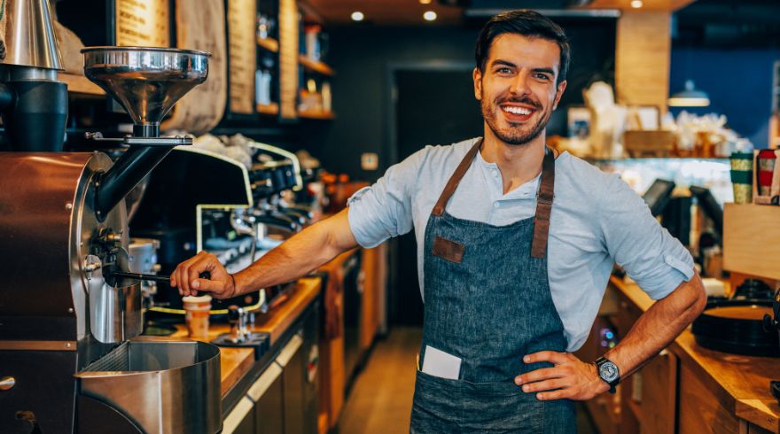 Barista Profesional