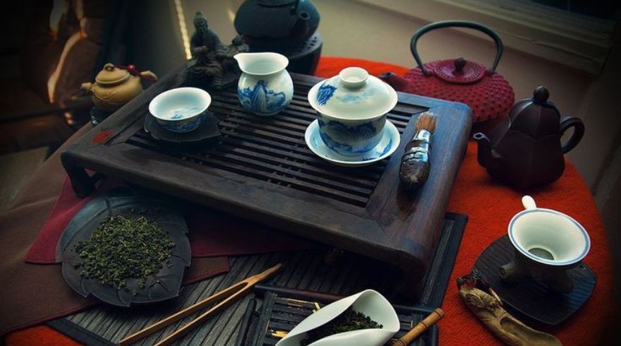 Tea Master