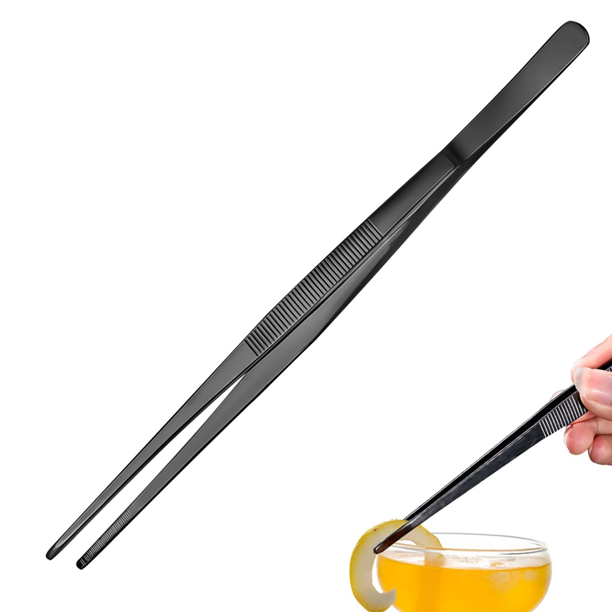 Pinza de bar 30 cm.